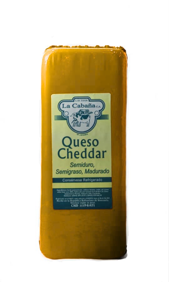 Queso Cheddar