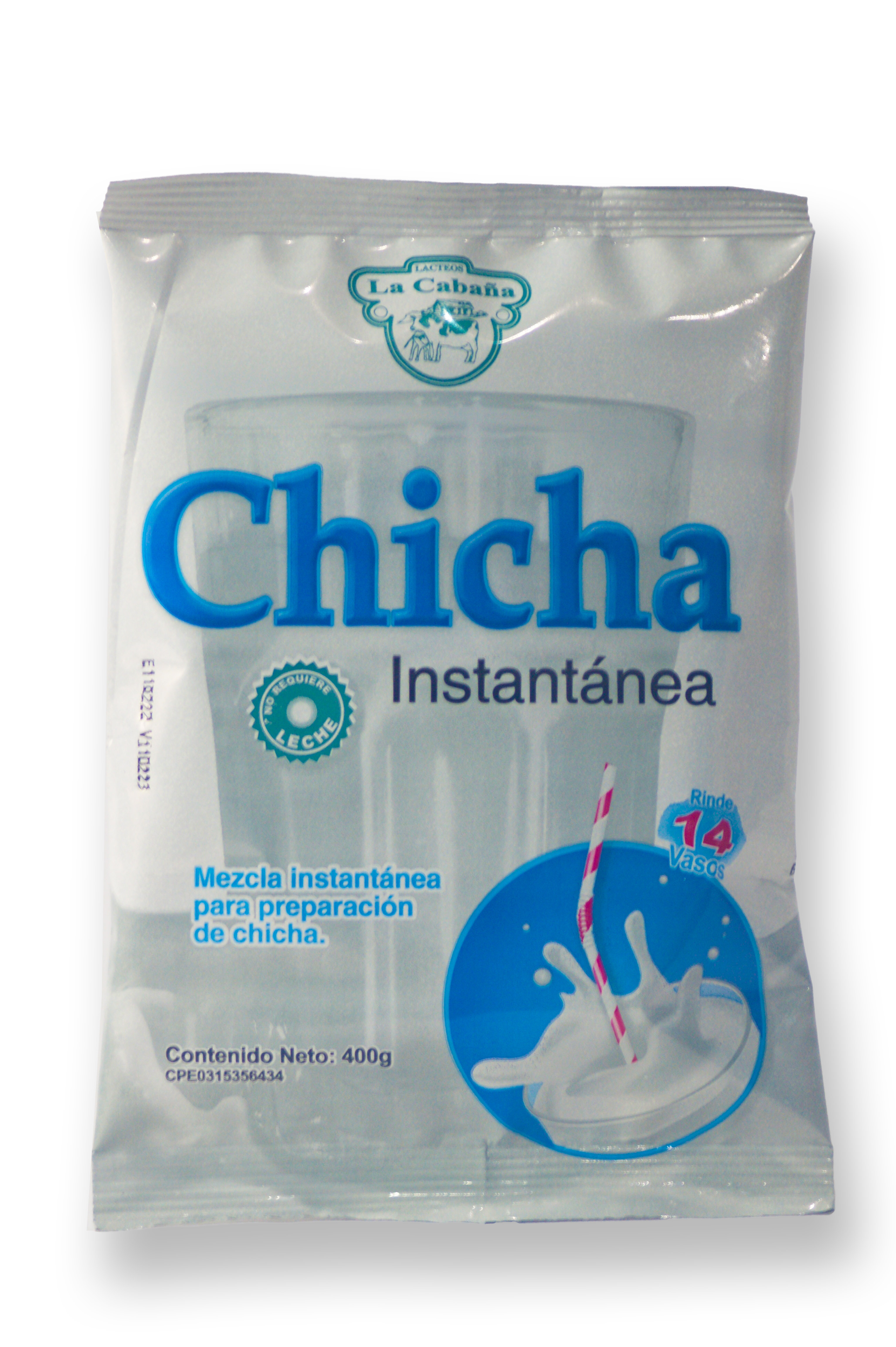 Chicha Instantanea