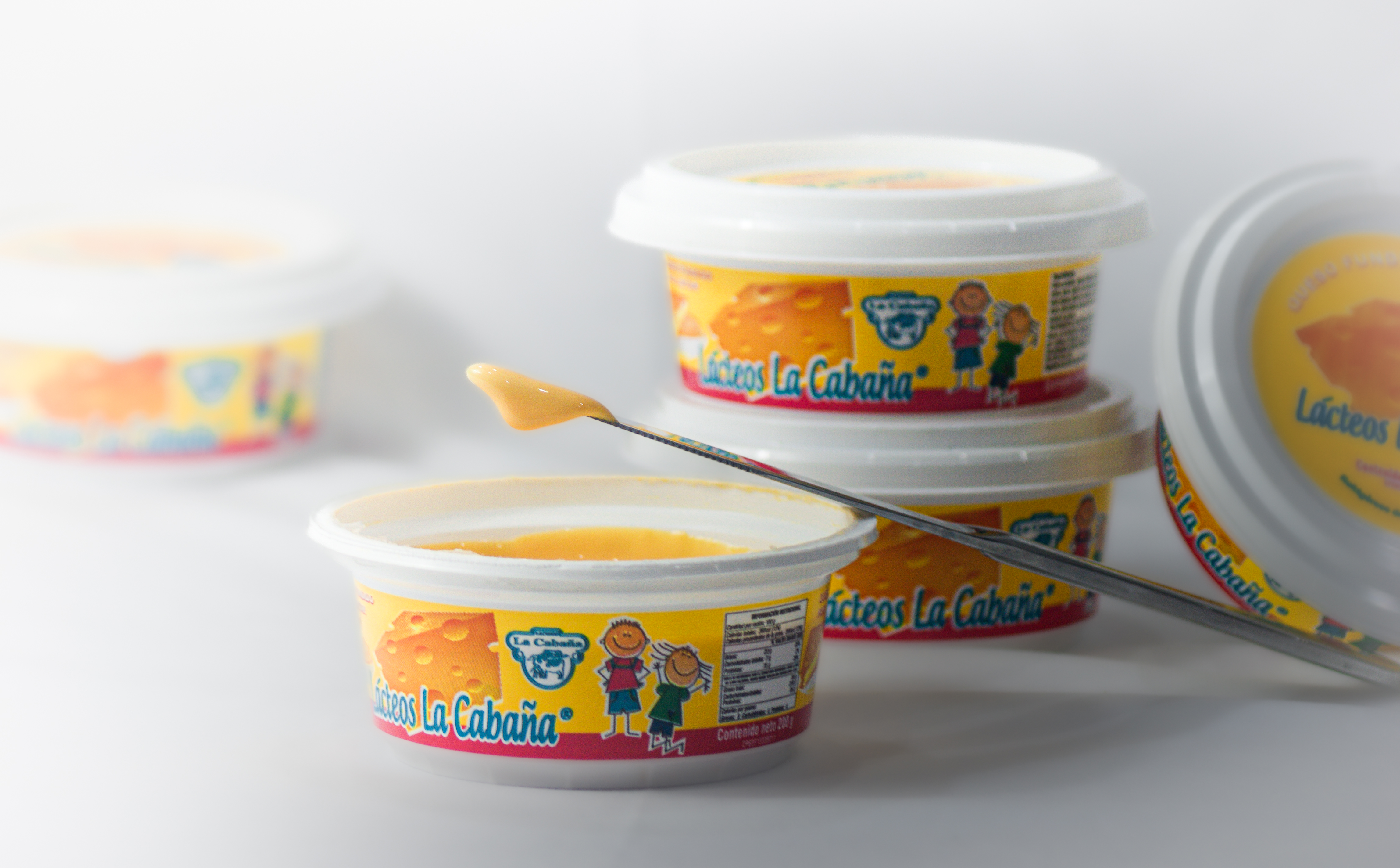 Queso Fundido para Untar