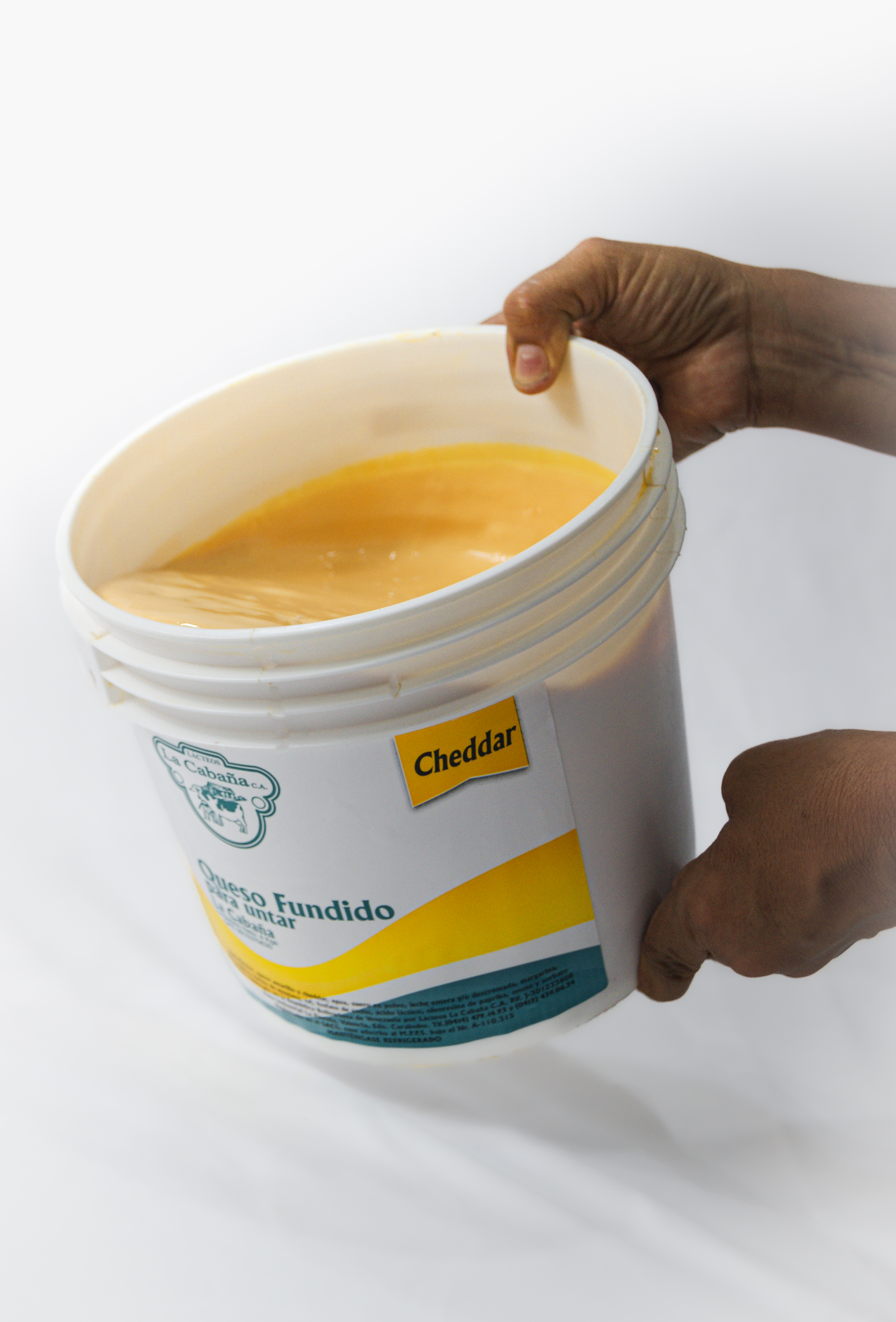 Queso Fundido para Untar