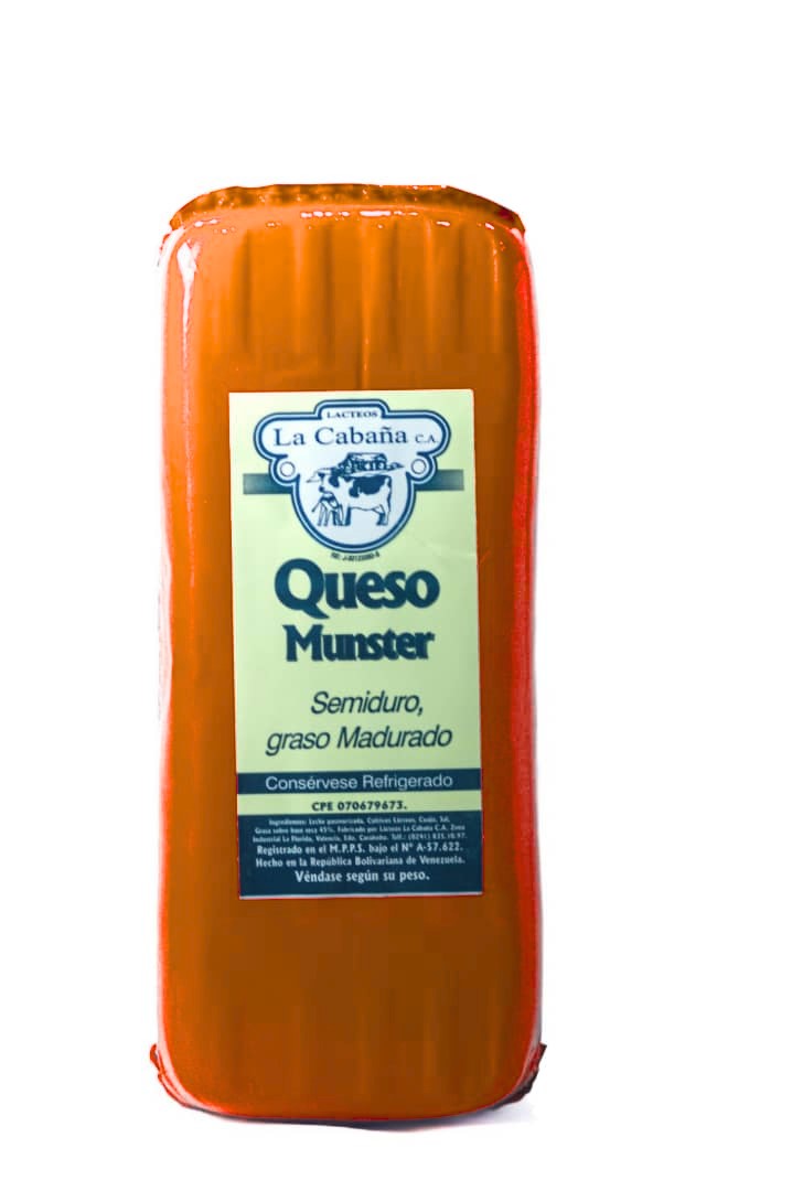 Queso Munster